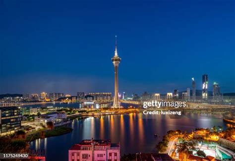 Macau Skyline Photos and Premium High Res Pictures - Getty Images