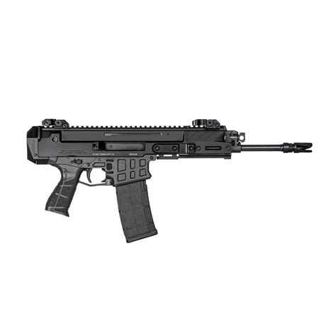 CZ USA Bren 2 MS 7 62X39 30rd 11 5 8x24 Pistol W Ambi Mag Release