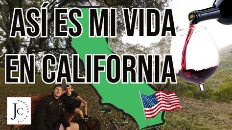 As Es Mi Vida En California En Logo N Mada Ep Youtube