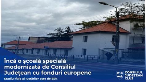 Nc O Coal Special Modernizat De Consiliul Jude Ean Cu Fonduri