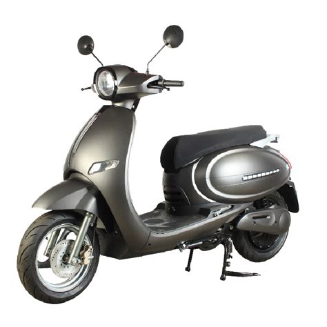 EEC Electric City Coco Scooter Mobility Motorcycle 3000W Remove Battery