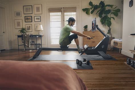 Benefits Of Rowing Machine Workouts The Output By Peloton