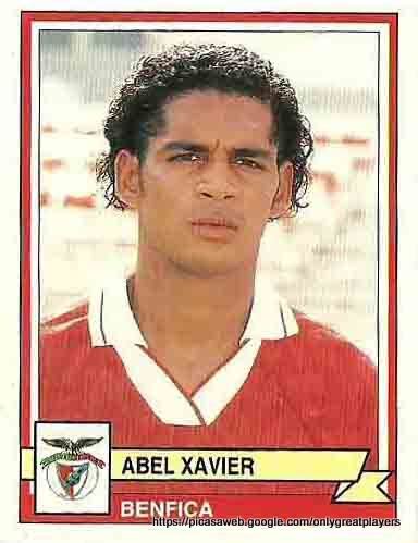 Faisal Xavier = Abel Xavier : Former Liverpool player to Islam | SokSeH ...