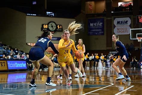 Ashland Wins The 2023 Dii Womens Basketball National Championship