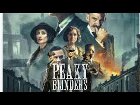 PEAKY BLINDERS THE KINGS RANSOM TRAILER YouTube