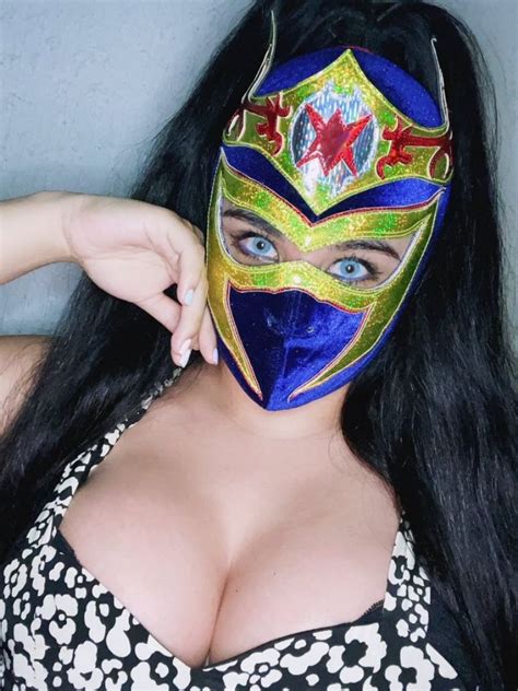 5 FOTOS De Mystique Luchadora Que ENCIENDE El CMLL En El Ring