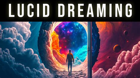 Drift Off To Dreamland Lucid Dreaming Black Screen Binaural Beats Rem