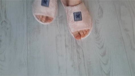 Smell My Slippers Goddess Nika Clips4sale