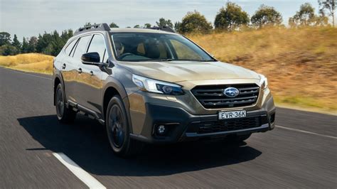 2023 Subaru Outback Xt New Car Review Au — Australias Leading News Site