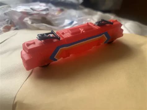 Vintage Kinder Surprise Train Toy Rare Fererro Yrs Old