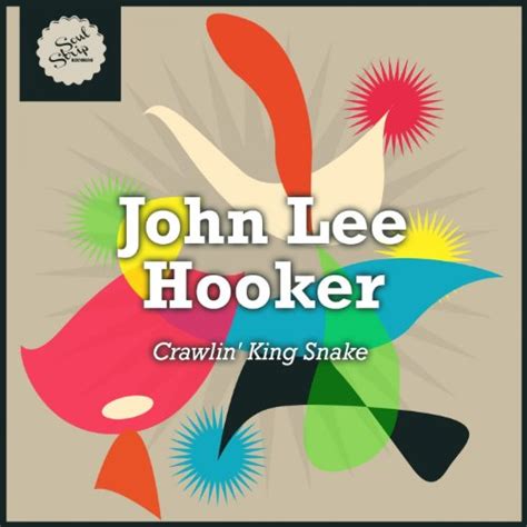 Crawlin' King Snake by John Lee Hooker on Amazon Music - Amazon.co.uk