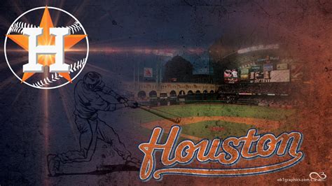 Houston Astros Wallpapers - WallpaperSafari