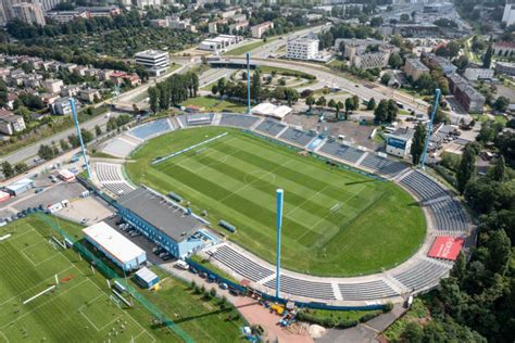 Stadion Ruchu Chorz W Ostadium