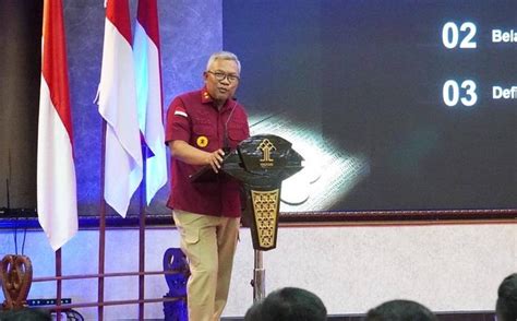 Rumuskan Strategi Peningkatan Nilai Ikpa Ini Arahan Kakanwil