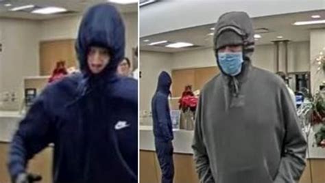 Men Sought In Elmhurst Bank Robbery Fox 32 Chicago