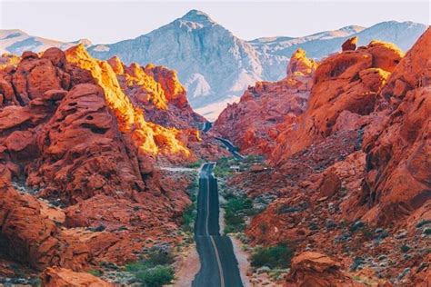 Valley Of Fire And California Mojave Desert Tour Las Vegas NV