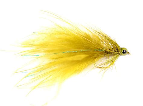 Matt Olive Blue Flash Damsel Fario Fly