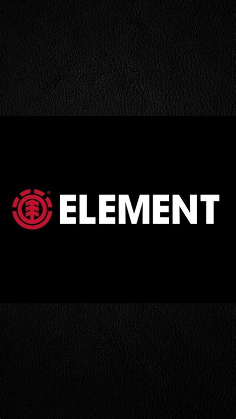 Element Skateboard Logo Wallpapers on WallpaperDog