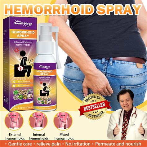 Hemorrhoids Spray Hemorrhoids Miracle Ointment Hemorrhoids Cream Original Gamot Sa Almoranas