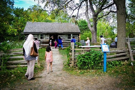 Doors Open Ontario - Fanshawe Pioneer Village