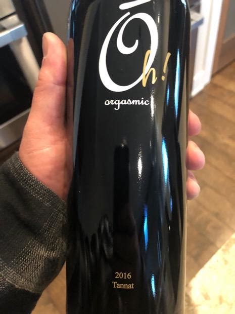 2017 Evoke Winery Tannat Oh Orgasmic USA Oregon Columbia Valley