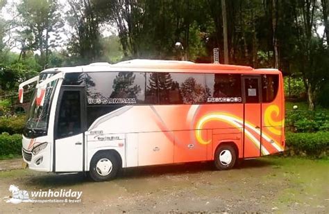 Bus Mega Citra Info Lengkap Foto Dan Harga Sewa Winholiday