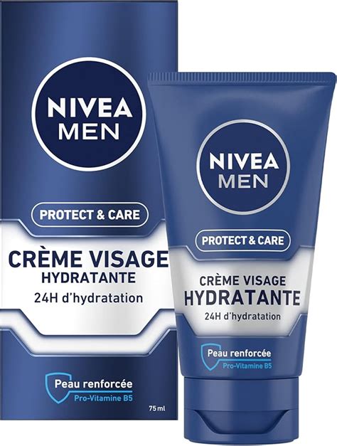 Nivea Men Protect Care Soin Confort Hydratant X Ml Soin