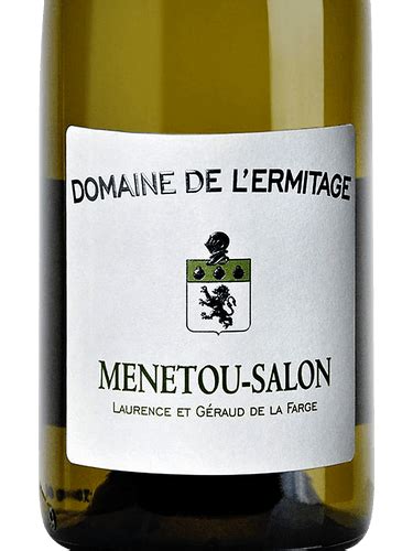 Domaine De L Ermitage Menetou Salon Blanc Vivino France