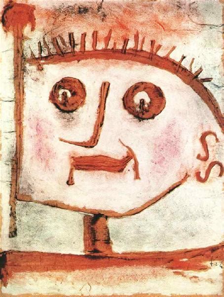 An Allegory Of Propaganda Paul Klee Wikiart Org