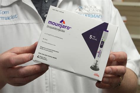 Introducing The Marvelous Mounjaro Injection A Revolution In