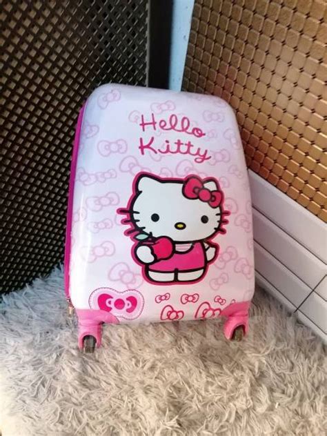 Детский чемодан "Hello Kitty" - Аксессуары и бижутерия во Владивостоке