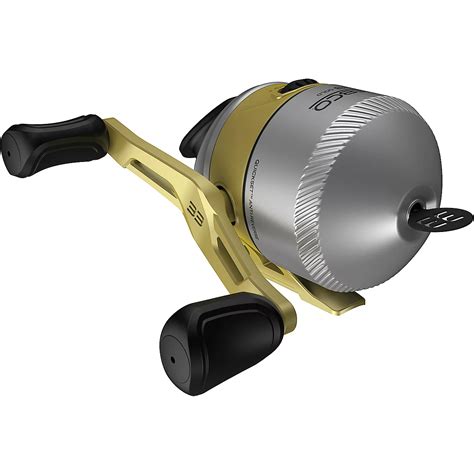 Zebco 33 Gold Spincast Reel Free Shipping At Academy