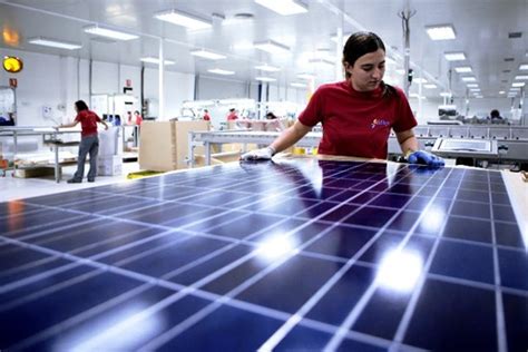 Blog da Geísa Batista Maranhão Fábrica de painéis fotovoltaicos podem