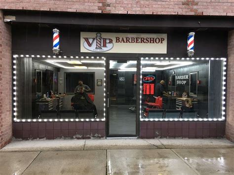 Vip Barbershop 59 Main St Walden Ny 12586 Hours Directions Reviews