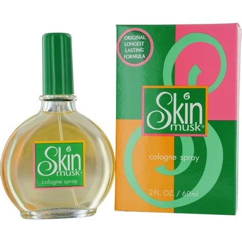 Parfums De Coeur Skin Musk Cologne Spray For Women 2 Ounce Cologne