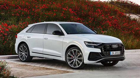 Svelato Q8 TFSI E Quattro Il SUV Ibrido Plug In Di Audi DMove It