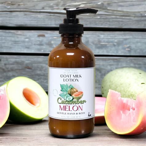 Buy Goat Milk Body Lotion Online In West Point California Ofp Farms