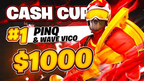 St Duo Cash Cup Finals W Wave Vic Pinq Youtube