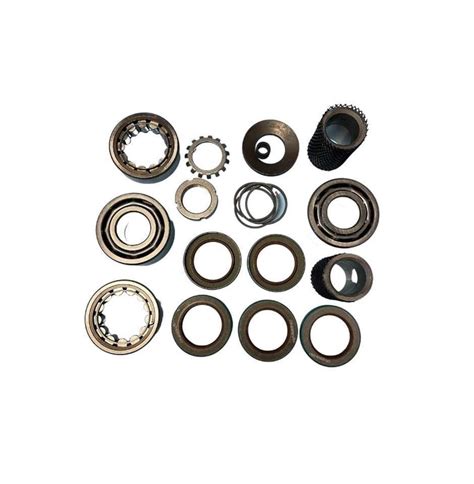 Gardner Denver Resin Blower Overhaul Repair Kit — Industrial-Pump-Parts