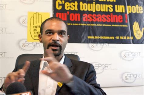 Sos Racisme Dominique Sopo Revient La T Te De L Association