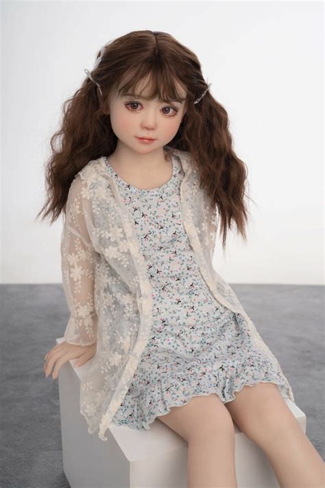 Lorene Flat Chest Sweetie Mini Sex Doll Vsdoll