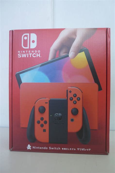 Yahooオークション Nintendo Switch ニンテンドースイッチ 本体 有