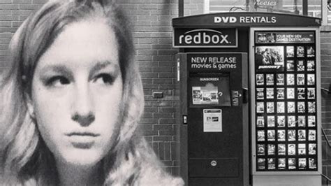 Redbox Movie Return Leads To A Young Womans Murder The Zoe Hastings