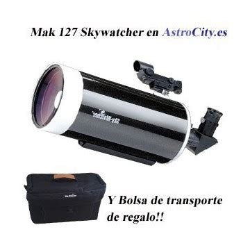 Tubo Ptico Mak Black Diamond Ptica Scoch Skywatcher