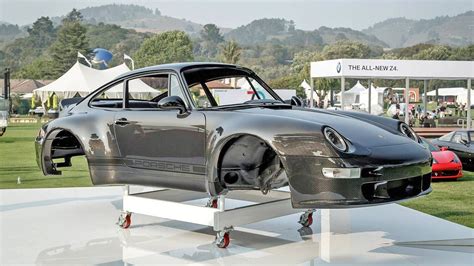 Gunther Werks Remastered 993 At Pebble Beach Rennlist