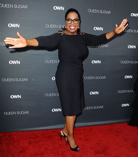 Oprah Winfrey Looks Thinner Than Ever — See Her Weight Loss Progression