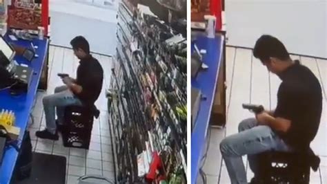 Video Hombre Se Dispara Por Accidente Cuando Limpiaba Arma