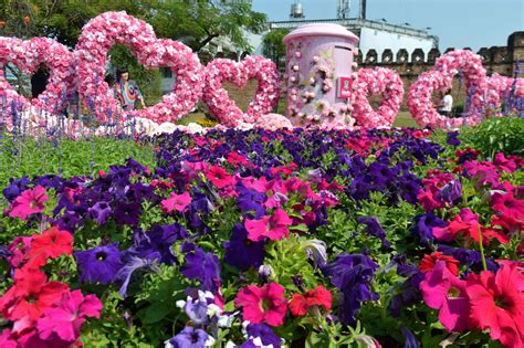 Thailand Flower Show