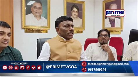 🔴 Prime Tv Goa Live Ramesh Tawadkar Speaker Of Goa Legislative