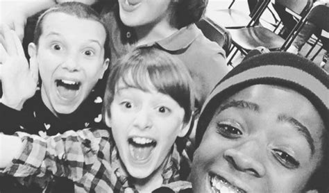 Watch the 'Stranger Things' Kids Perform “Uptown Funk” at the Emmy ...